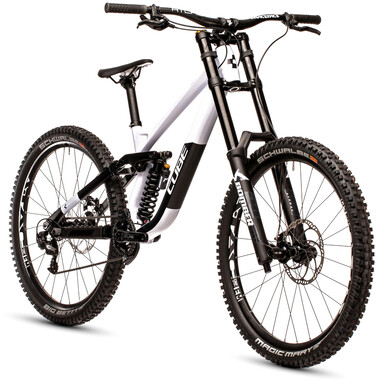 MTB DH CUBE TWO15 HPA RACE 27,5" Bianco/Nero 2022 0